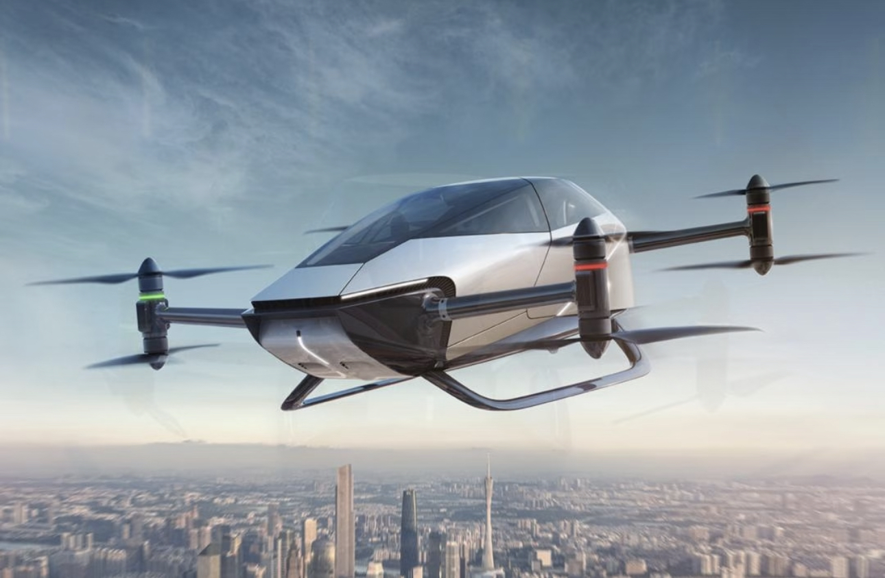 飞行汽车