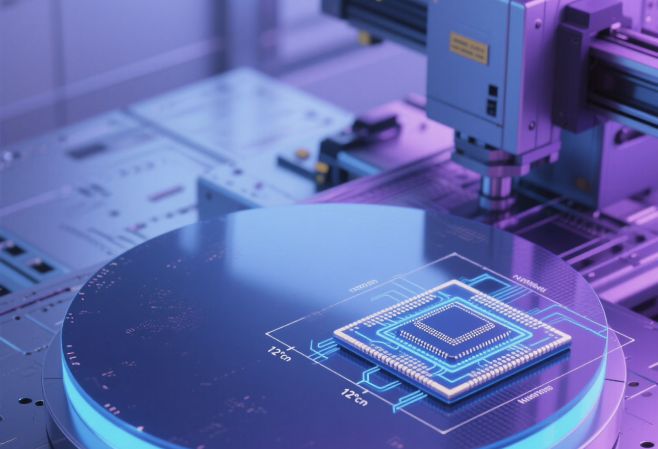 晶圆 半导体设备