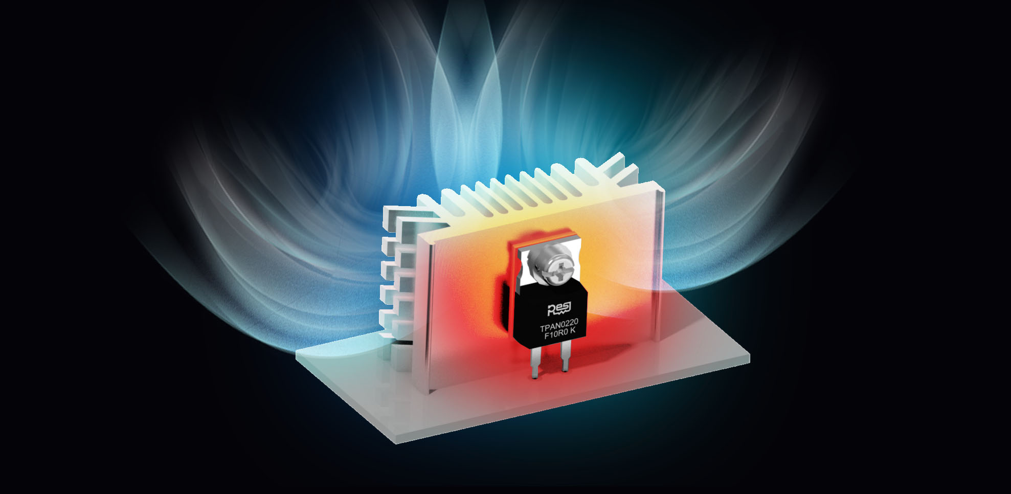 Unlocking Secrets of High Power Resistor Efficiency: TO-220 Thermal Management