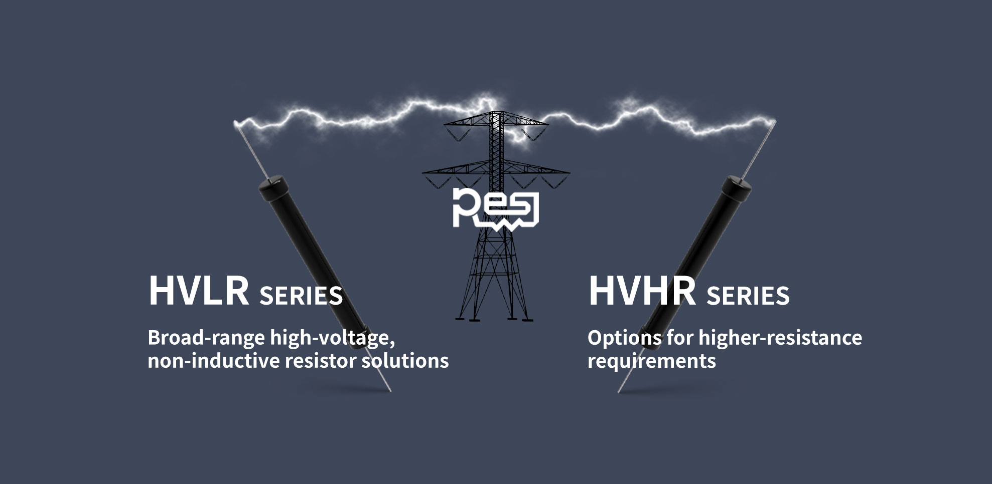 HVLR Series High-Voltage Resistors Application Note: High-Side Voltage-Divider Sensing in High-Voltage Power Supplies