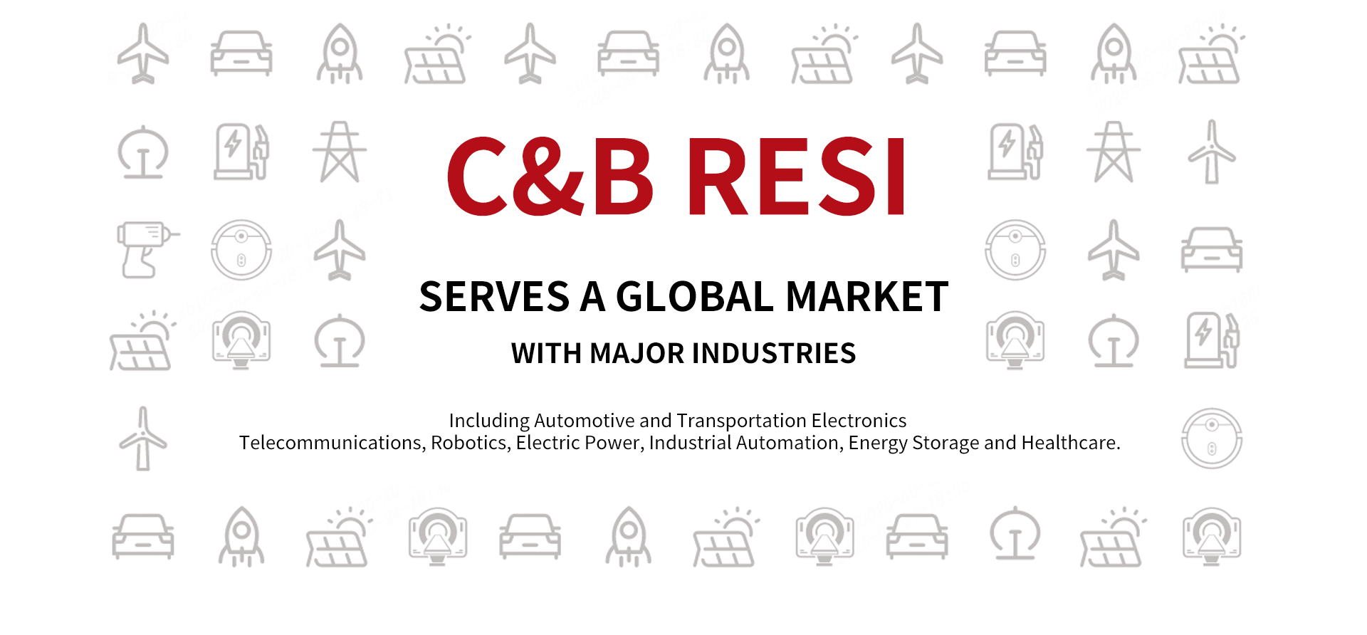 Applications Top Image