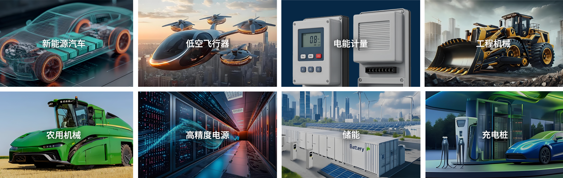 Current sensor application overview