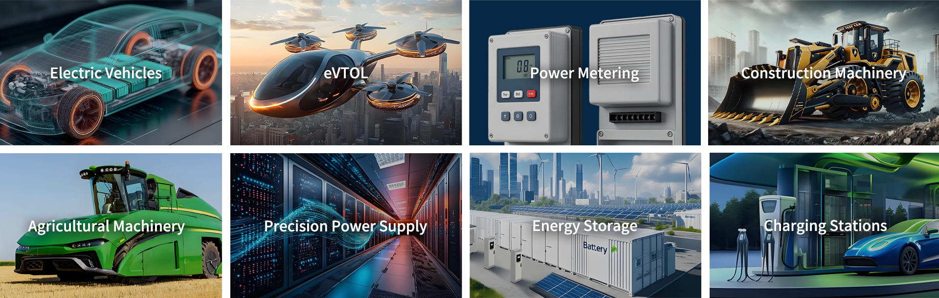 Current sensor application overview