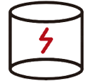 High Capacitance Icon