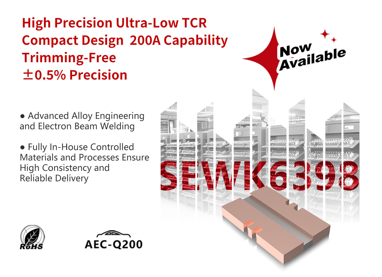 SEWK6398 series