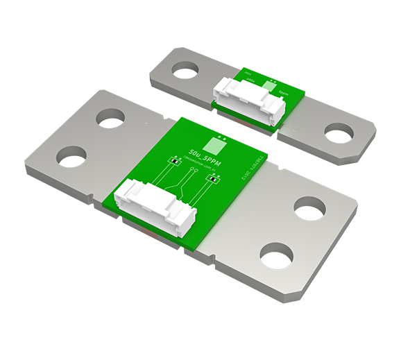 Shunt Based Current Sensing Module