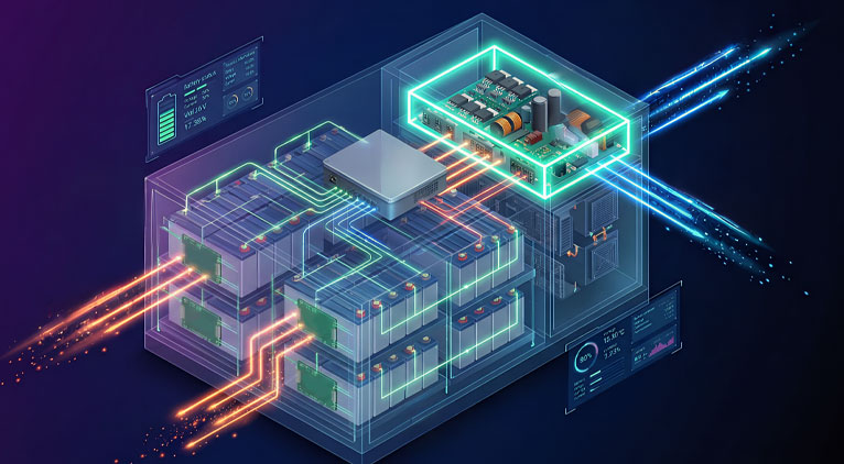 Energy storage overview