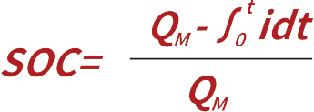 SOC Formula
